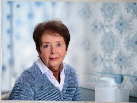Isolde Richter Portrait
